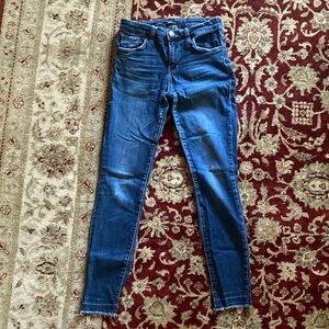 STS Blue Alice Ankle Skinny Size 25